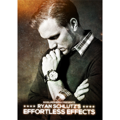 Ryan Schultz's Effortless Effects by Big Blind Media video (Download)