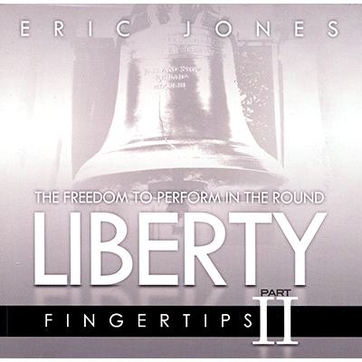 Liberty Fingertips 2 by Eric Jones video (Download)