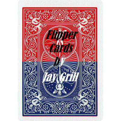 The Flipper Card by Jay Grill (Download)