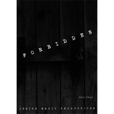 Forbidden by Alan Chan (Download)