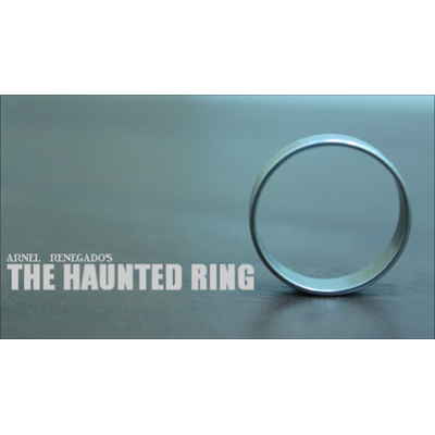 The Haunted Ring by Arnel Renegado (Download)