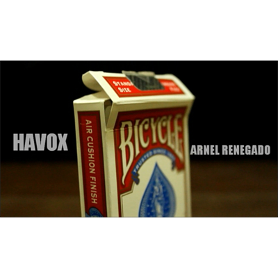 Havox by Arnel Renegado (Download)
