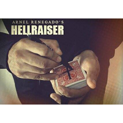 Hell Raiser by Arnel Renegado Video (Download)