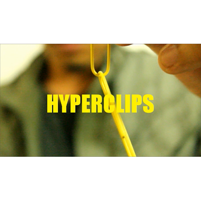 Hyper Clips by Arnel Renegado (Download)