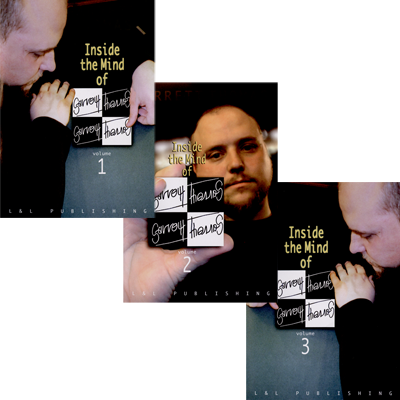 Inside the Mind of Garrett Thomas Set, V1 thru 3 by Garrett Thomas video (Download)