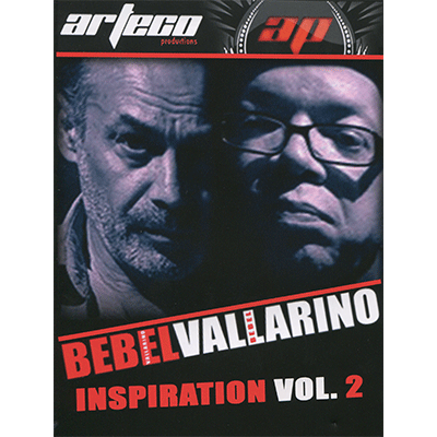 Bebel Vallarino: Inspiration V2 video (Download)