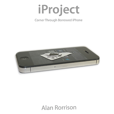 iProject by Alan Rorrison video (Download)