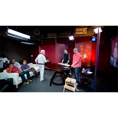 At the Table Live Lecture - Karl Hein 8/6/2014 (Download) - Image 4