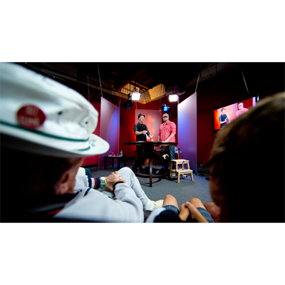 At the Table Live Lecture - Karl Hein 8/6/2014 (Download) - Image 5