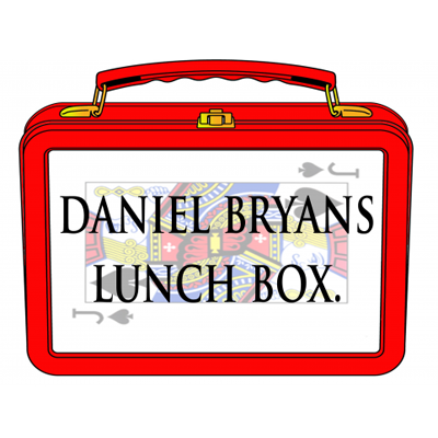 Lunch Box by Daniel Bryan (Download)