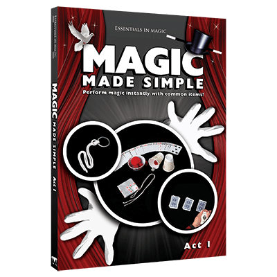 Magic Made Simple Act 1 (Download)