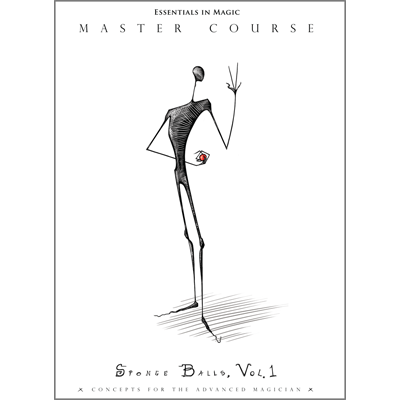 Master Course Sponge Balls V1 by Daryl Spanish video (Download)