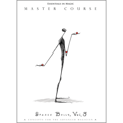 Master Course Sponge Balls V3 by Daryl video (Download)
