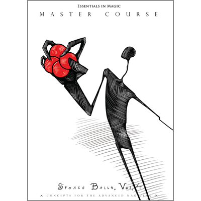 Master Course Sponge Balls V4 by Daryl Spanish video (Download)