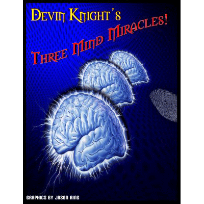 Three Mind Miracles by Devin Knight - ebook (Download)