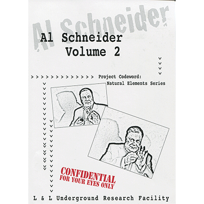 Al Schneider Natural Element Series by L&L Publishing video (Download)
