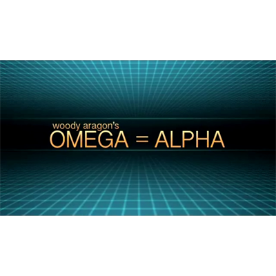 Omega = Alpha by Woody Aragon video (Download)