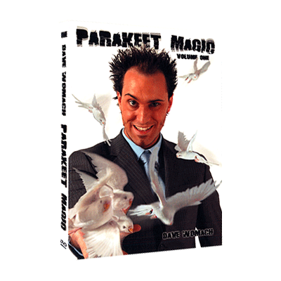 Parakeet Magic by Dave Womach Video (Download)