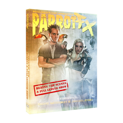 Parrot FX, Dave Womach LIVE by Dave Womach Video (Download)