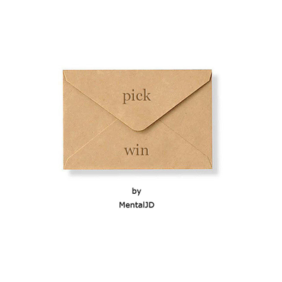Pick Win by John Leung (Download)