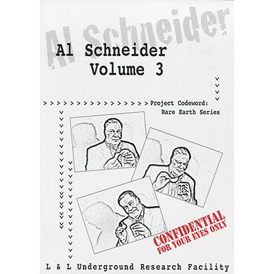 Al Schneider Rare Earth Series by L&L Publishing video (Download)