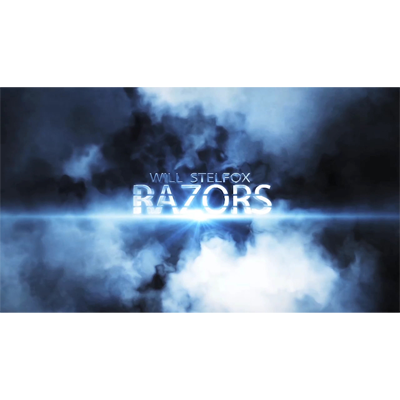 Razors by Will Stelfox (Download)