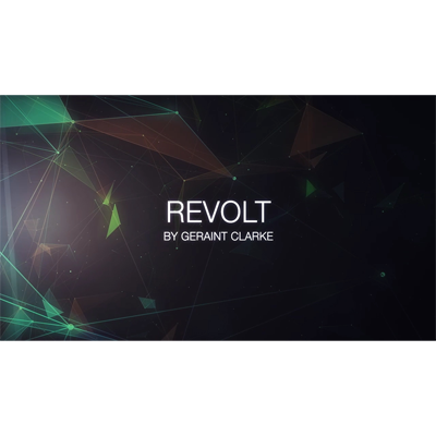 Revolt by Geraint Clarke video (Download)