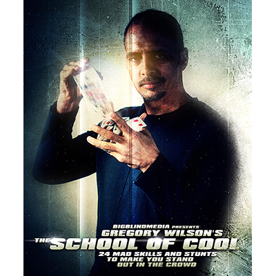 The School of Cool by Greg Wilson and Big Blind Media video (Download)