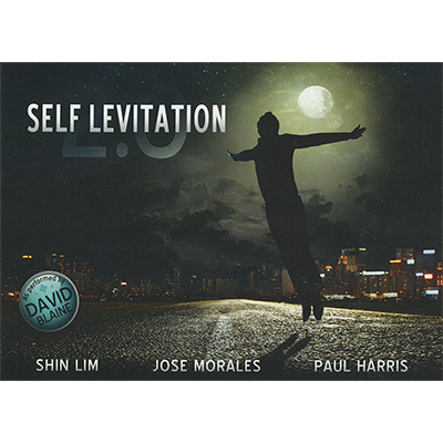 Self Levitation 2.0 by Shin Lim, Jose Morales & Paul Harris (Download)