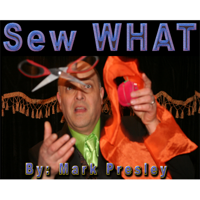 Sew What by Mark Presley - Video (Download)