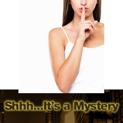 shhh...It's a Mystery by John Carey video (Download)