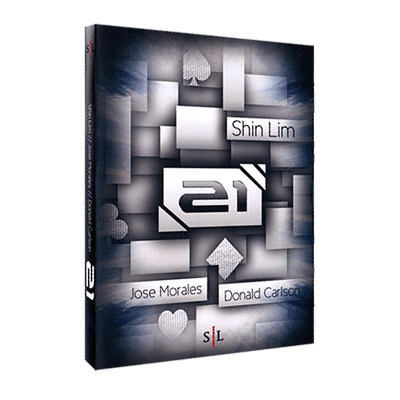 21 by Shin Lim, Donald Carlson & Jose Morales video (Download)