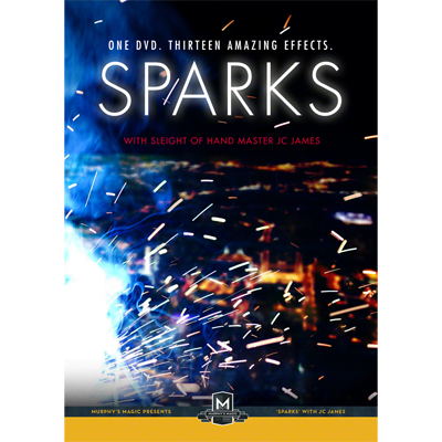 Sparks by JC James video (Download)