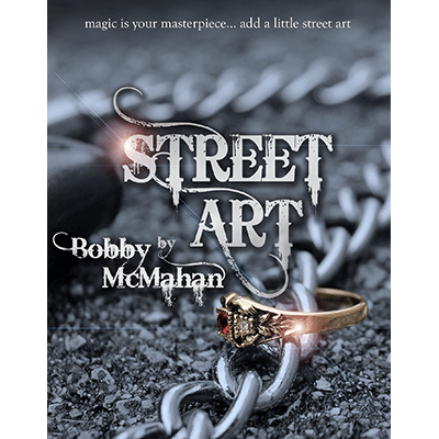 Street Art by McMahan (Download)