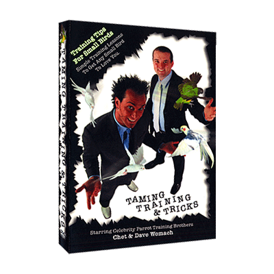 Taming Training & Tricks by Chet & Dave Womach Video (Download)