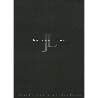 The Real Deal by Jeff Lianza (Download)