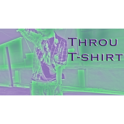 Throu T-shirt by Deepak Mishra (Download)