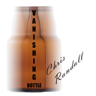 Vanishing bottle  by Chris Randall video (Download)