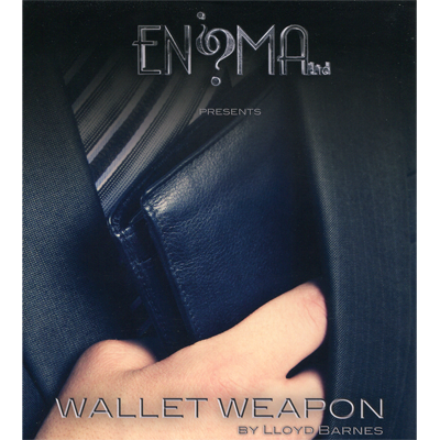 Wallet Weapon by Lloyd Barnes video (Download)