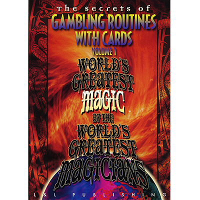 Gambling Routines With Cards V1, World's Greatest (Download)