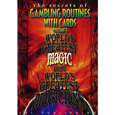 Gambling Routines With Cards V2, World's Greatest (Download)