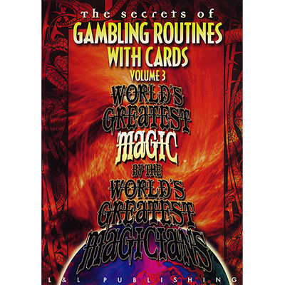 Gambling Routines With Cards V3, World's Greatest (Download)