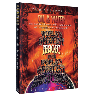 Oil & Water, World's Greatest Magic video (Download)