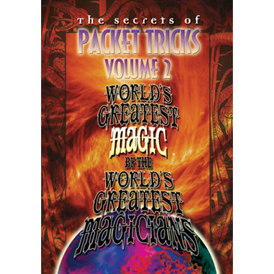 The Secrets of Packet Tricks, World's Greatest Magic V2 video (Download)