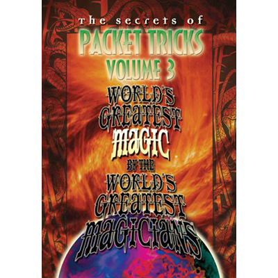 The Secrets of Packet Tricks, World's Greatest Magic V3 video (Download)
