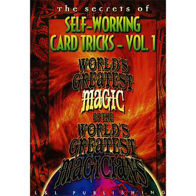 Self-Working Card Tricks, World's Greatest Magic V1 video (Download)