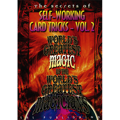 Self-Working Card Tricks, World's Greatest Magic V2 video (Download)