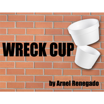 Wreck Cup by Arnel Renegado (Download)