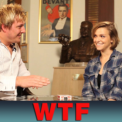 WTF by Jamie Allen video (Download)