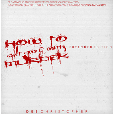 How to Get Away With Murder, HTGAWM by Dee Christopher eBook (Download)